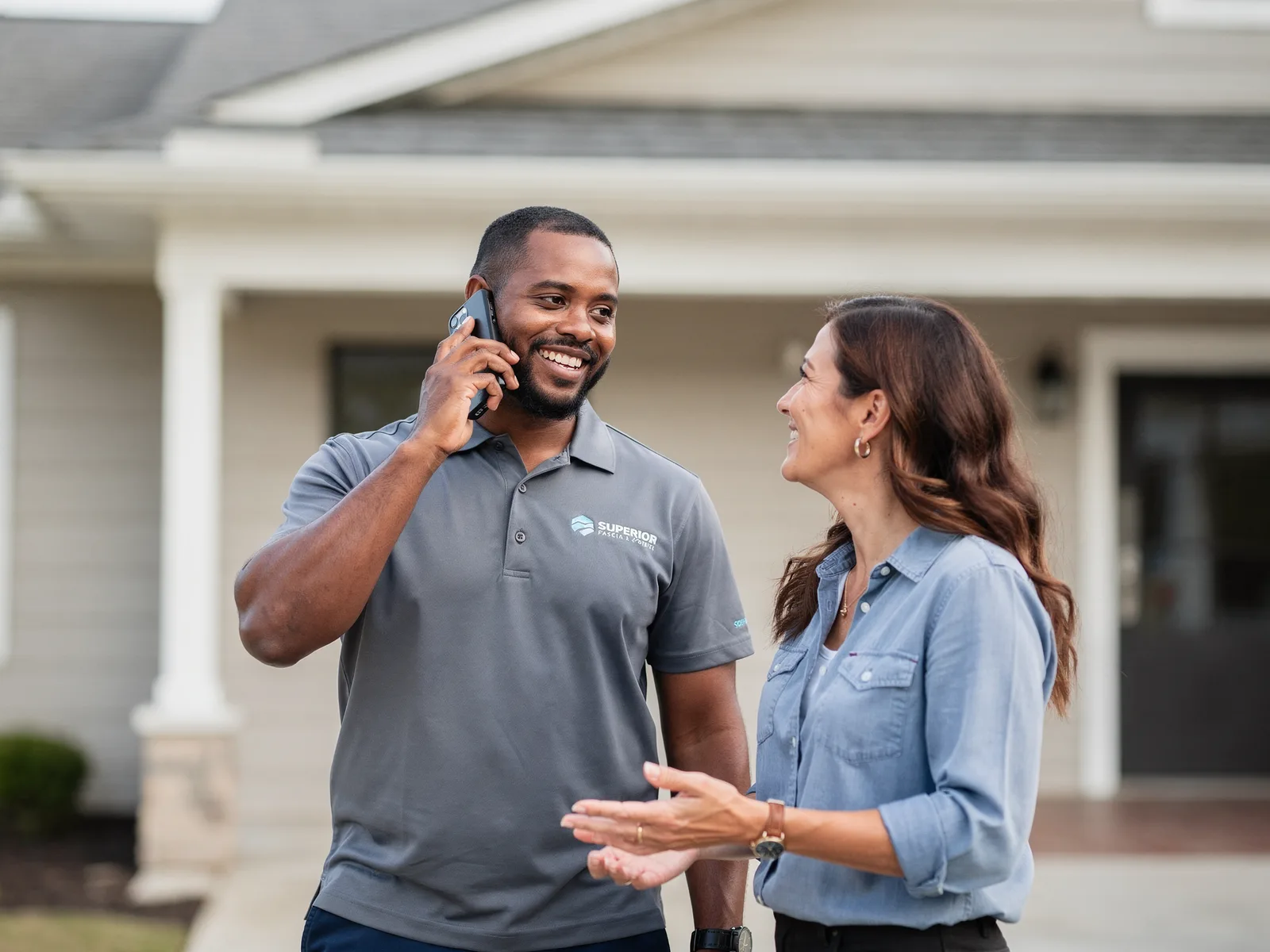 Fascia Repair Pruden, TN FAQs